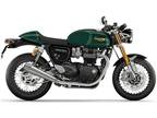 2025 Triumph Thruxton Final Edition