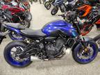 2024 Yamaha MT-07