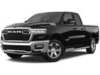 2025 RAM 1500 Black