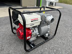 Honda Power Equipment WT30