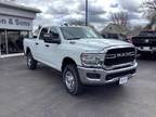 2024 RAM 2500 White