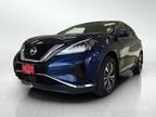 2020 Nissan Murano Blue, 76K miles