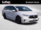 2024 Honda Odyssey Silver|White, 10 miles