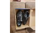 Mens work shoes