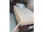 Twin Bed and head board foot board