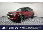 2023 Chevrolet trail blazer Red, 22K miles