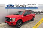 2019 Ford F-150 Red, 59K miles