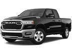 2025 RAM 1500 Black