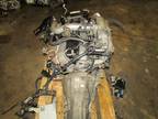 JDM 93-98 Nissan Skyline R33 GTS-T 2.5L S2 RB25DET Engine & 5 Speed Manual Trans