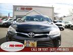 Used 2017 Toyota Camry for sale.