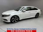 Used 2019 Honda Accord for sale.