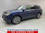 Used 2016 Acura Mdx for sale.