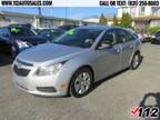 Used 2013 Chevrolet Cruze 1ls for sale.