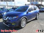 Used 2019 Nissan Rogue S; Sl; Sv for sale.
