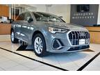 Used 2021 Audi Q3 for sale.