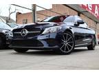 Used 2019 Mercedes-Benz C-Class for sale.