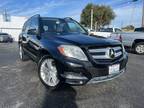 2014 Mercedes-Benz GLK GLK 350 4MATIC AWD 4dr SUV Black,