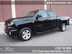 Used 2016 Chevrolet Silverado 1500 for sale.