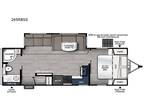 2024 Coachmen Apex Ultra-Lite 265RBSS 26ft