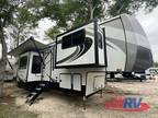 2023 Forest River Sandpiper Luxury 391FLRB 43ft