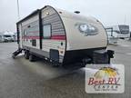 2019 Forest River Cherokee Grey Wolf 21RB 25ft