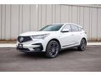 2020 Acura RDX Silver|White, 23K miles