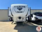 2024 Forest River Sabre 37FLH 43ft