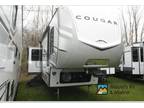 2024 Keystone Cougar 316RLSSE 31ft