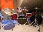 Ludwig Drum Set
