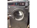 Good Condition Speed Queen Front Load Washer 40LB SC40MD2 1PH Used