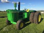 1962 John Deere 5010.