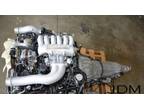 Jdm Mazda 20b-Rew 3 Rotor Engine with Automatic Transmission