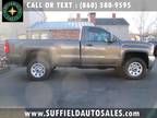 Used 2015 GMC Sierra 2500HD available WiFi for sale.