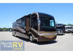 2006 Fleetwood Revolution 40E 40ft