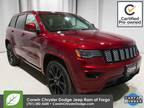 2020 Jeep grand cherokee Red, 45K miles