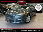 Used 2014 Ford Fusion for sale.