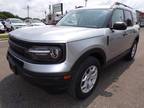 2021 Ford Bronco Silver, 33K miles