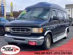 Used 2002 Ford Econoline Cargo Van for sale.