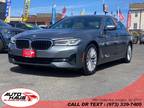 Used 2021 BMW 5 Series for sale.
