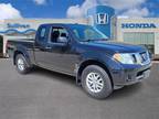 Used 2016 Nissan Frontier for sale.