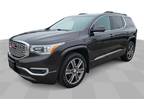 Used 2017 GMC Acadia for sale.