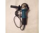 Makita angle grinder