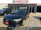 Used 2015 Audi A6 for sale.