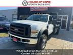 Used 2008 Ford Super Duty F-550 DRW for sale.