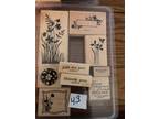 Mounted Rubber Stamps
