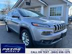 Used 2015 Jeep Cherokee for sale.