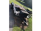 16 foot tandem axle trailer no brakes good condition