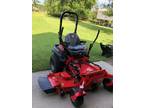 Gravely Mower