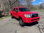 Used 2006 Toyota Tacoma for sale.