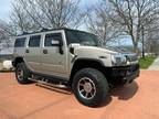 Used 2007 HUMMER H2 for sale.